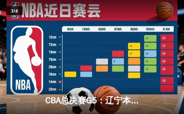 CBA总决赛G5：辽宁本钢加时险胜广东宏远，成功卫冕总冠军 - 3